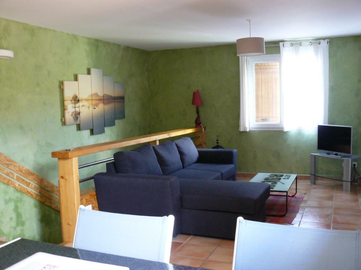 Appartement Dans Maison Entre Savines Et Embrun Crots Exteriér fotografie