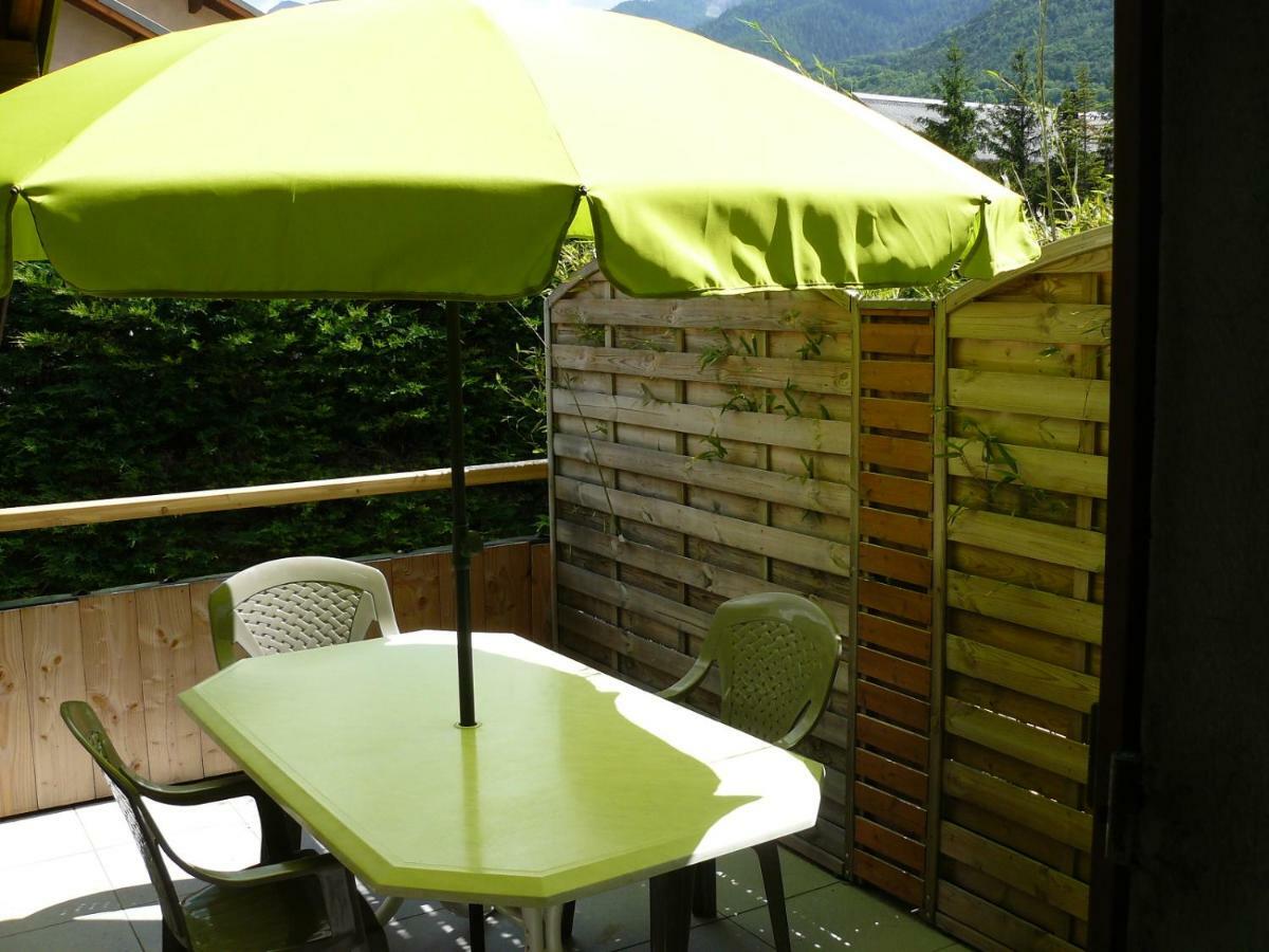 Appartement Dans Maison Entre Savines Et Embrun Crots Exteriér fotografie