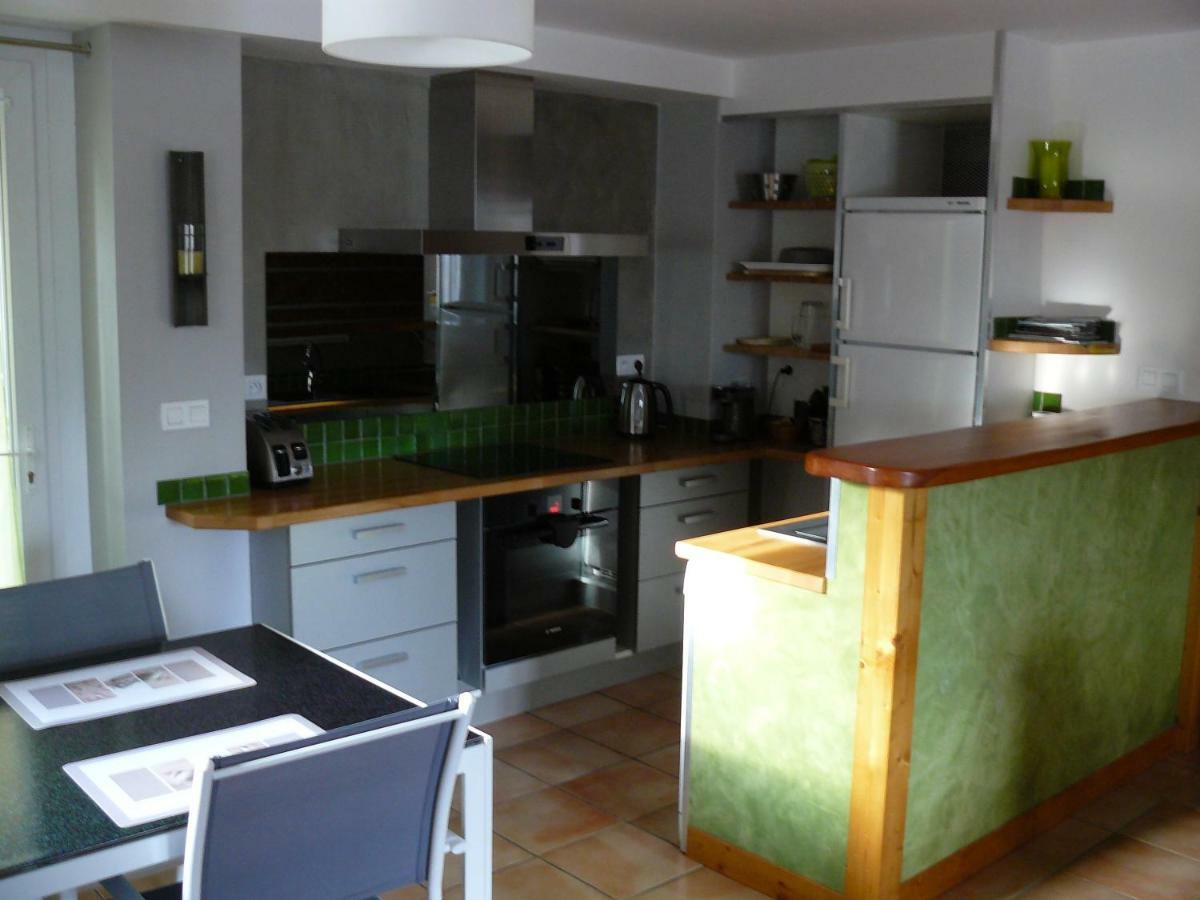 Appartement Dans Maison Entre Savines Et Embrun Crots Exteriér fotografie