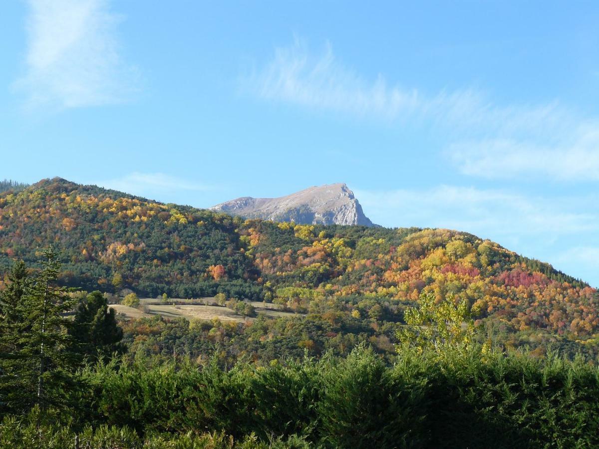Appartement Dans Maison Entre Savines Et Embrun Crots Exteriér fotografie