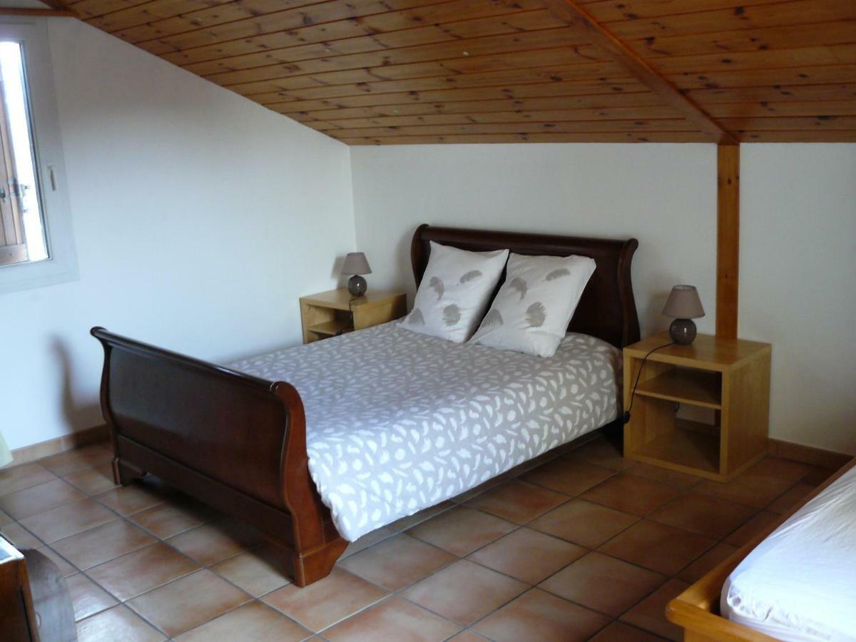 Appartement Dans Maison Entre Savines Et Embrun Crots Exteriér fotografie